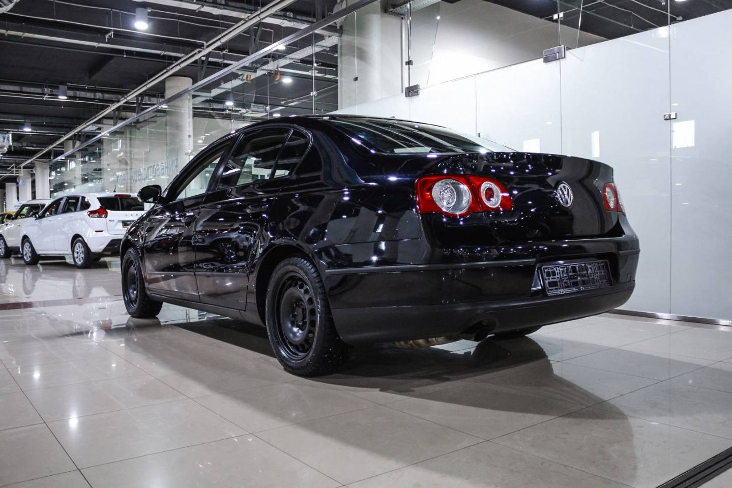 Купить Passat с пробегом