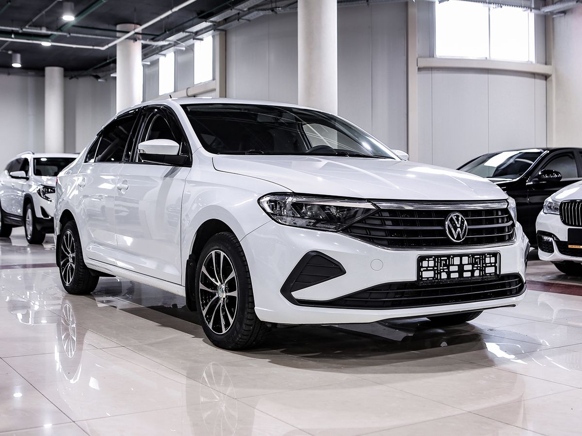 Купить Polo с пробегом