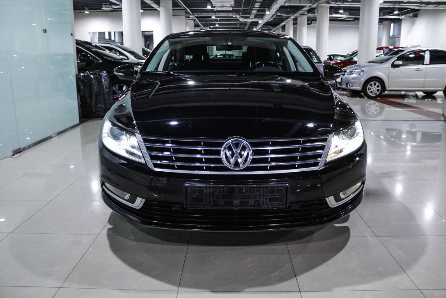 Купить Passat CC с пробегом